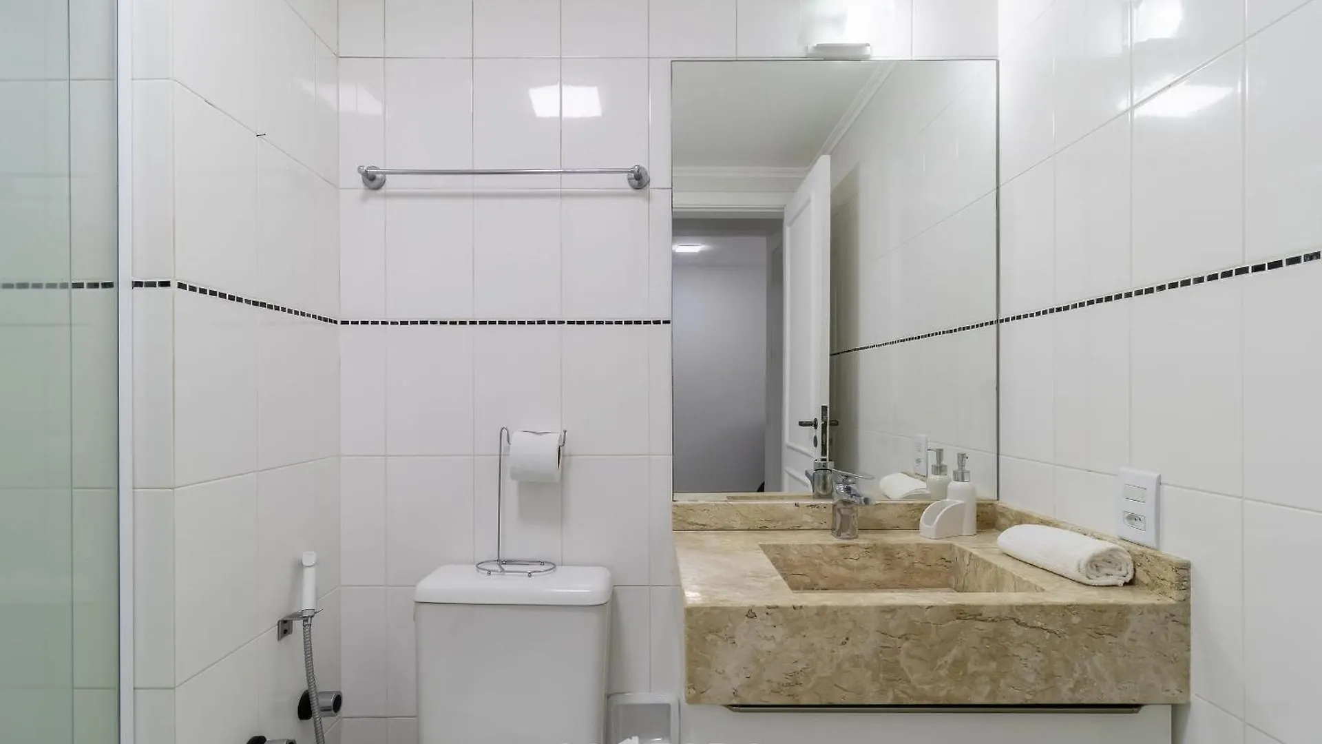 Apt A 2 Min A Pe Da Praia De Jurere - Jsr0101 Florianópolis Appartement